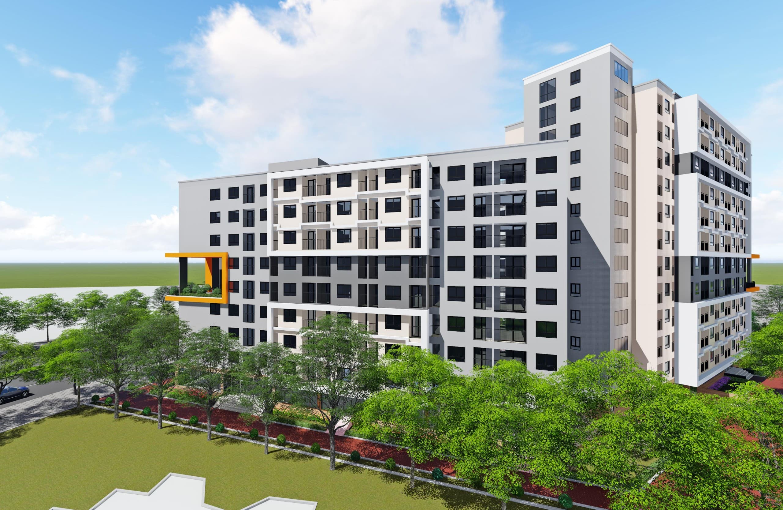 NOXH Quốc lộ 32 (Tây Tựu)