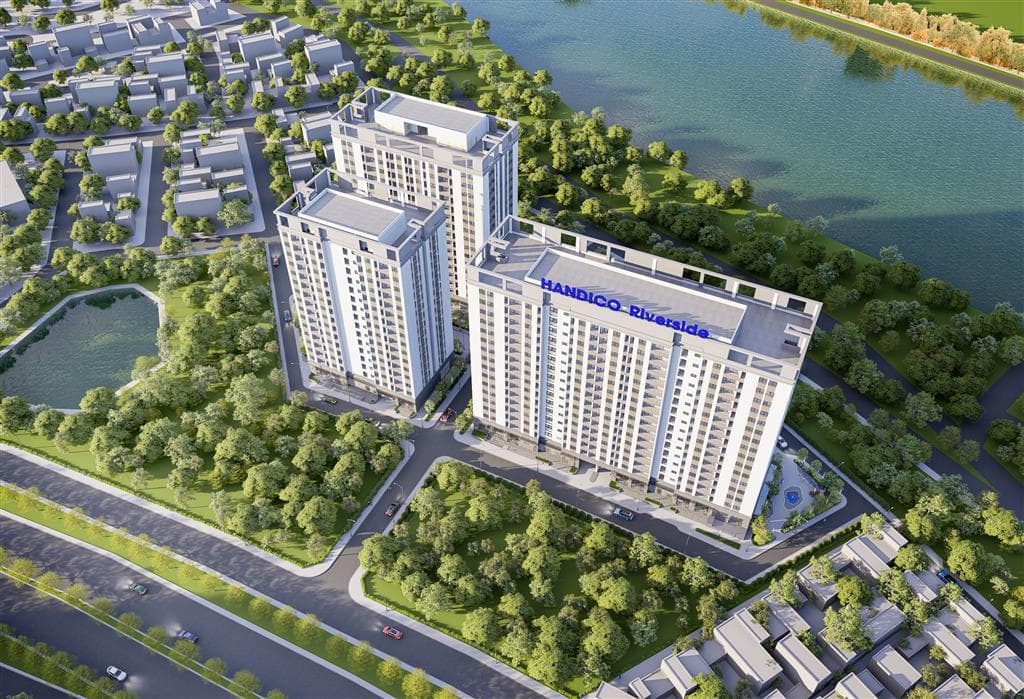 NOXH KĐT Tây Dĩnh Trì – phường Bắc Giang (Areca)