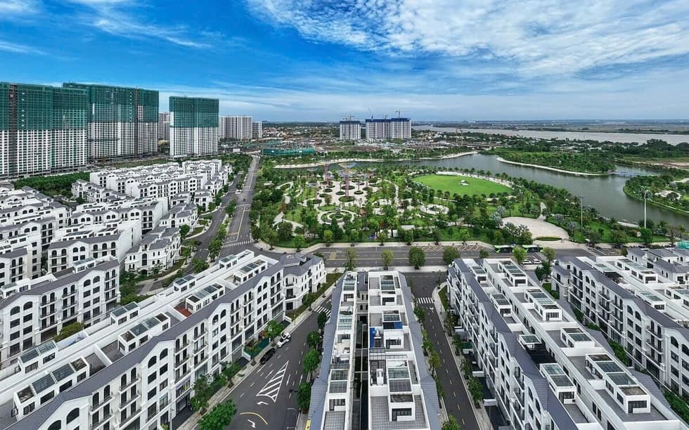 NOXH Hồng Hà Eco City – Thanh Trì