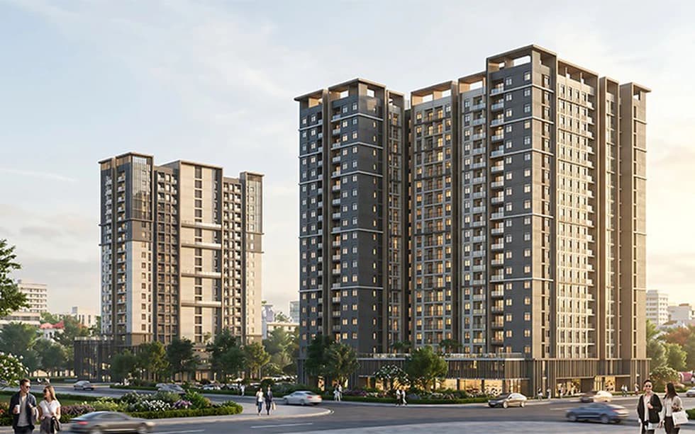NOXH 319 Uy Nỗ – Calyx Residence
