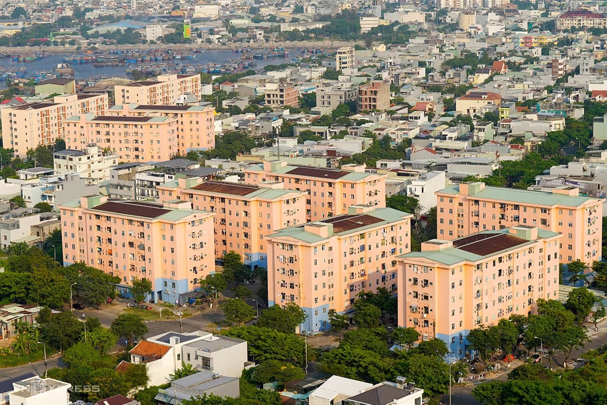 Dự án nhà ở xã hội và công viên cây xanh