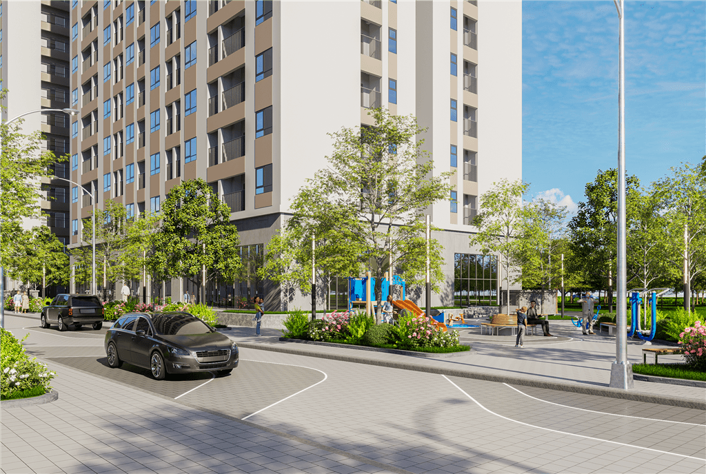 NOXH Ecohome 3 – Tòa N04, N05 (Đông Ngạc)