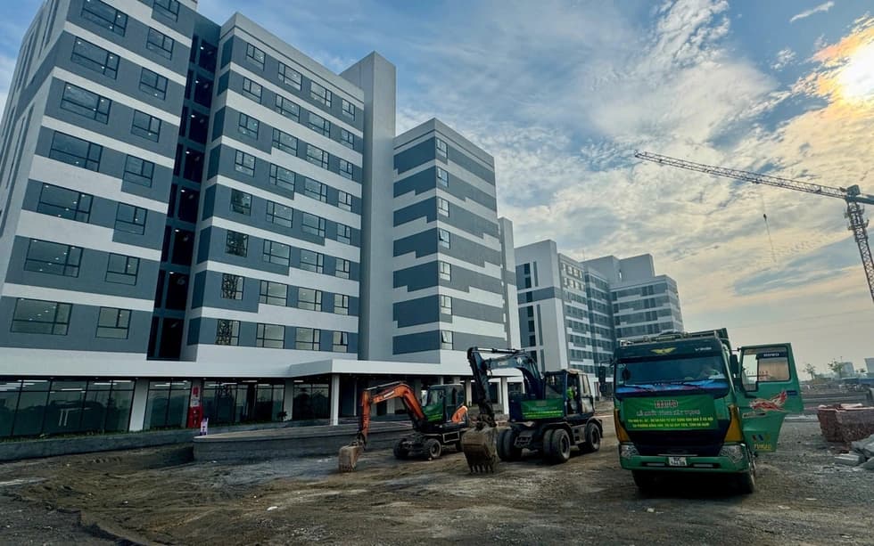 Nhà ở xã hội KDC Thái Thành – Thuận Lợi