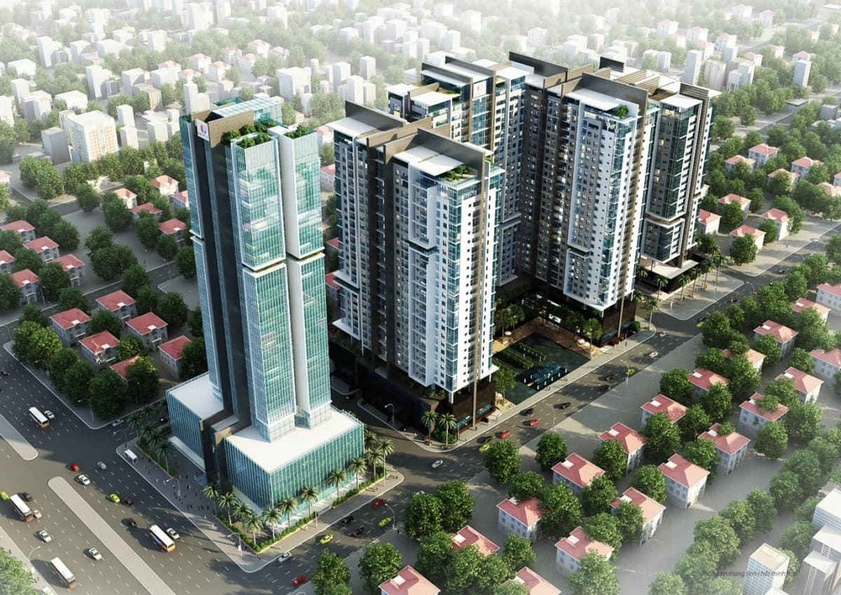 NOXH 275 Nguyễn Trãi – Lực lượng Công an (N02 Golden Land)