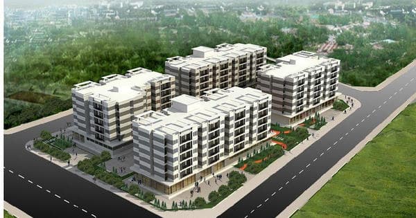 NOXH CT-05 KĐT Thanh Lâm – Đại Thịnh 2 (HUD)