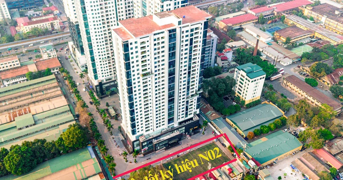 NOXH Tân Lập – xã Ô Diên (Hoài Đức)