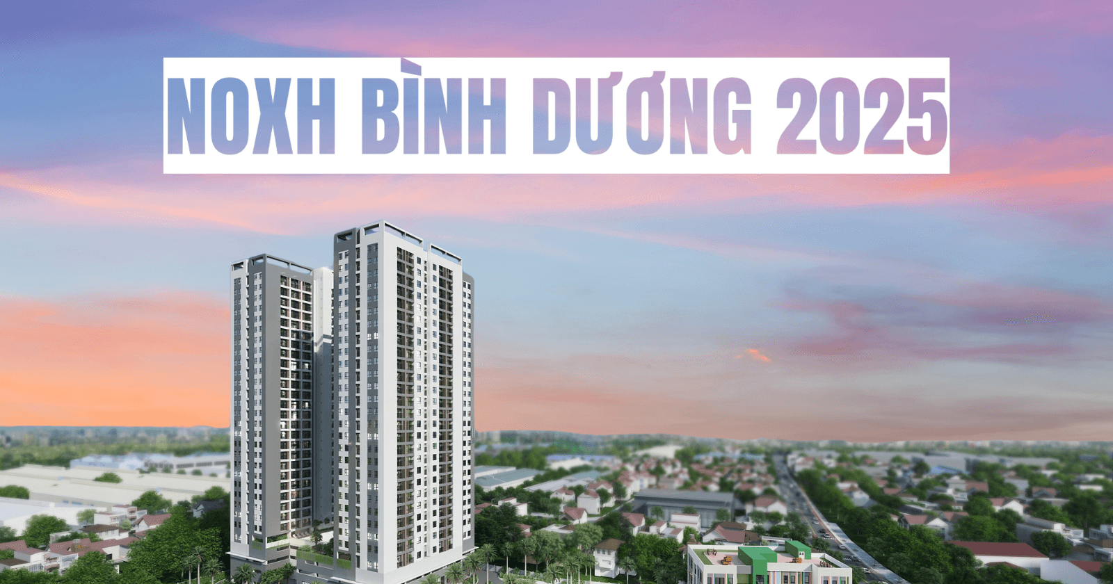 Richland Residence Bình Dương